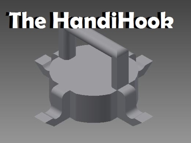 HandiHook - Assistive Tech Challenge