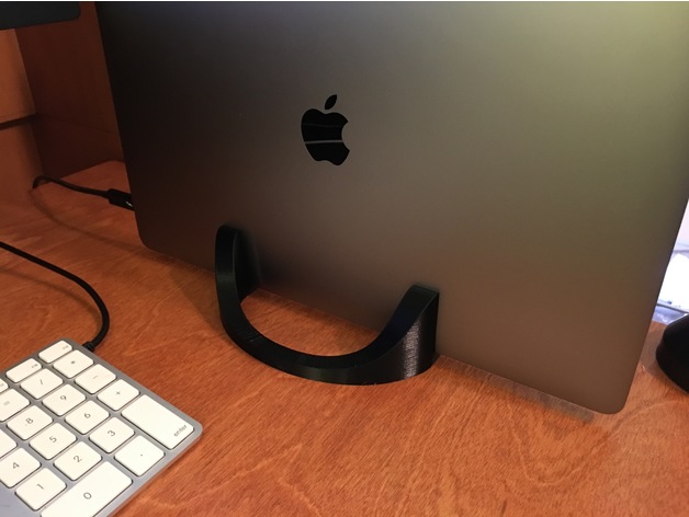 MacBook Pro 2016 Vertical Stand