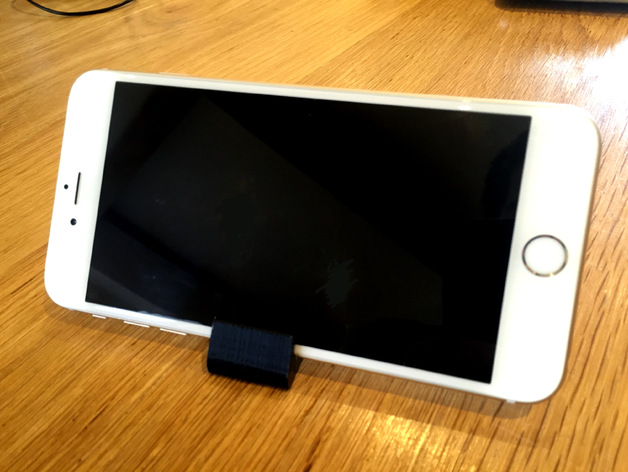 Simple iPhone 6/6Plus Stand