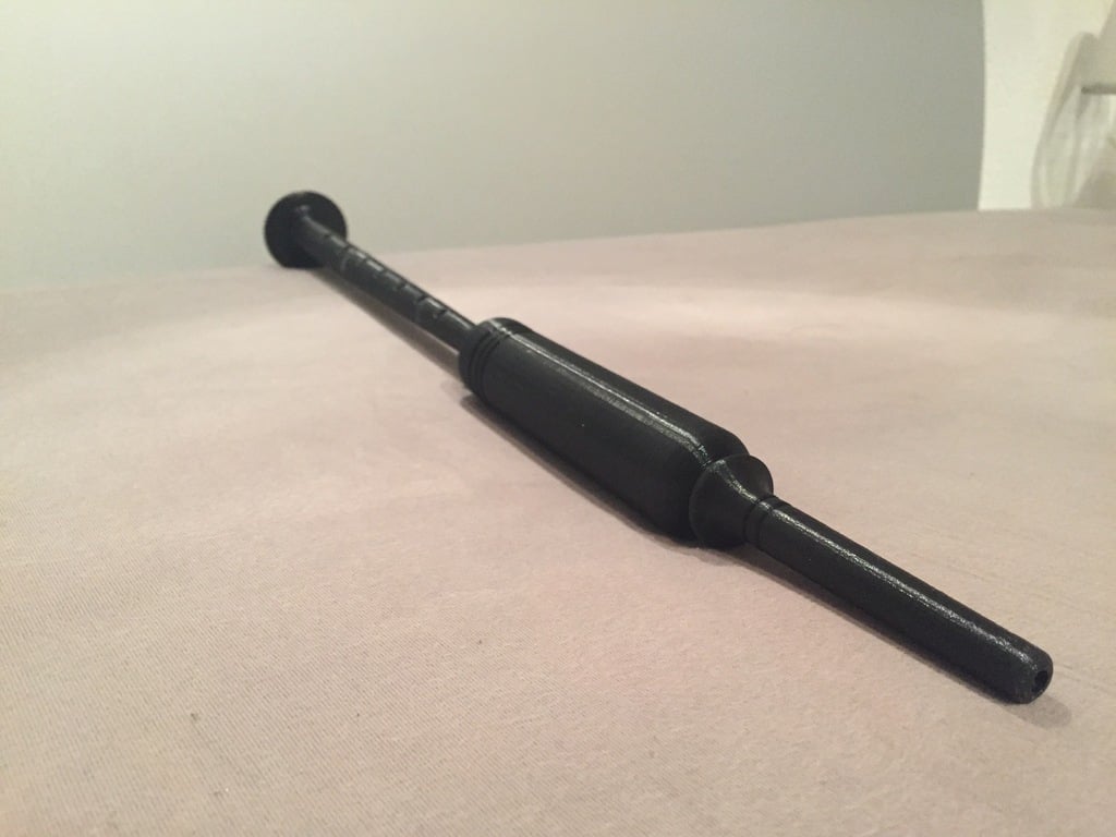 Practice Chanter (for Highland Bagpipe)