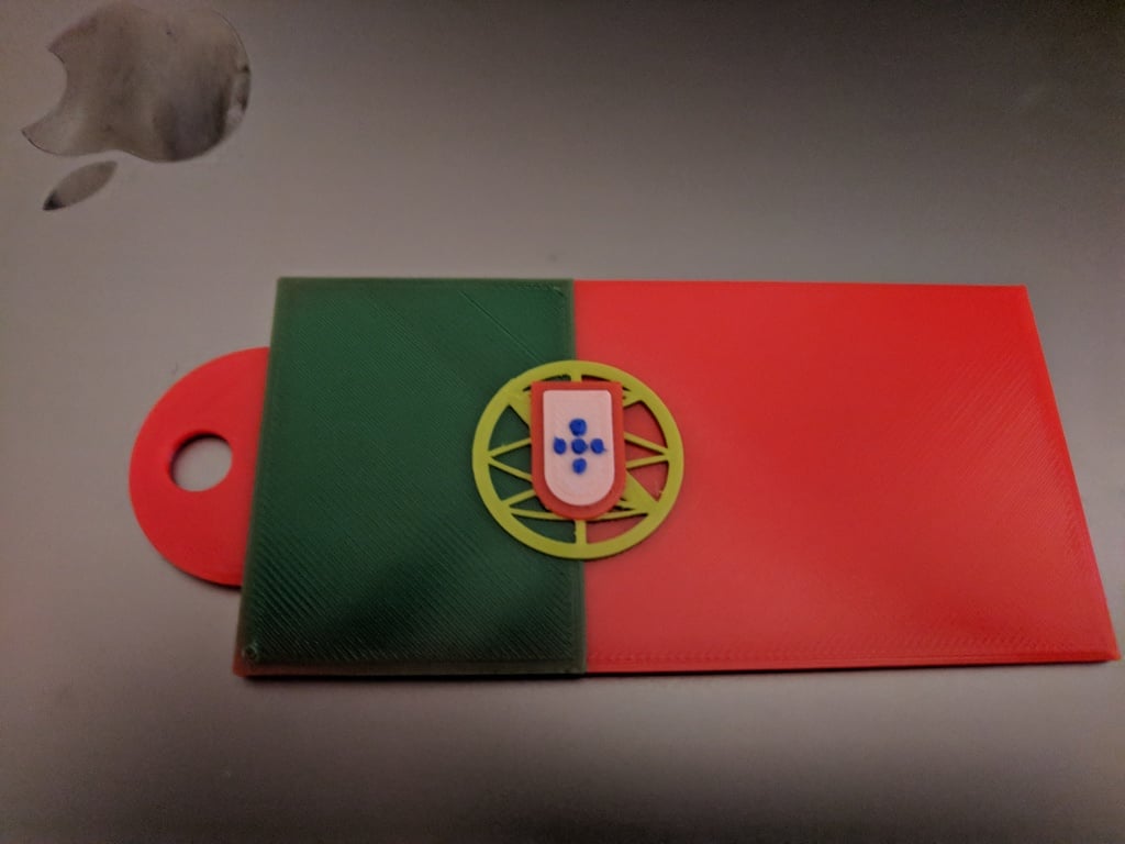 Baggage Tag - Portugal