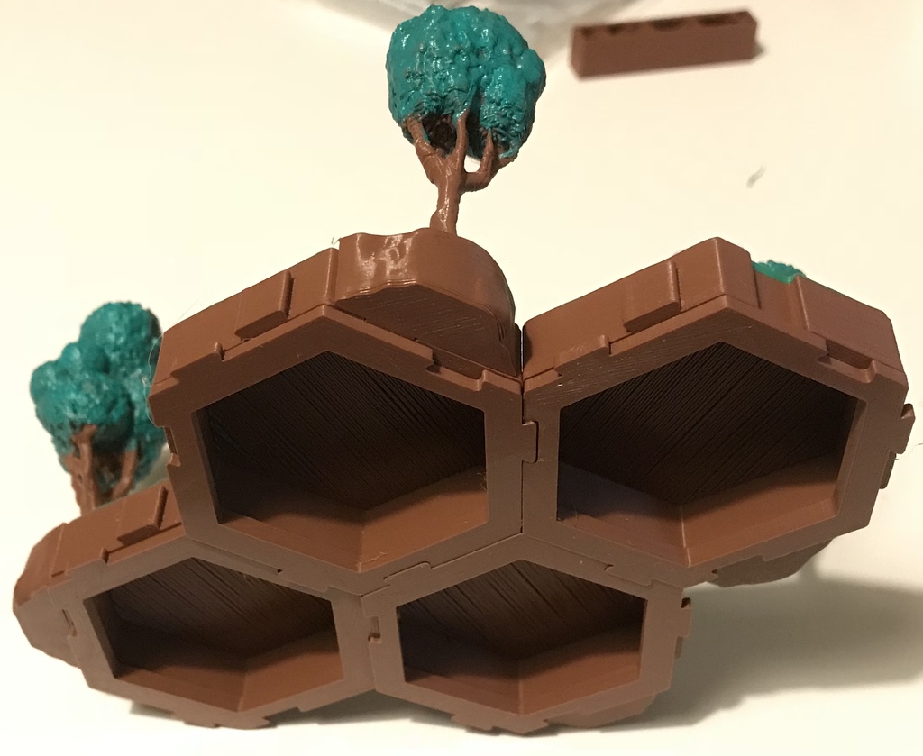 Dragonlock compatible blocking clip (blocks hill_side parts from falling downwards)