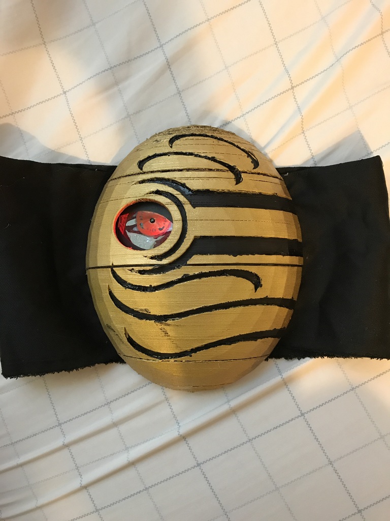 Obito Naruto Mask 