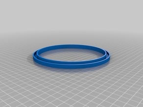 Flux 3D Delta Spool Ball Bearing