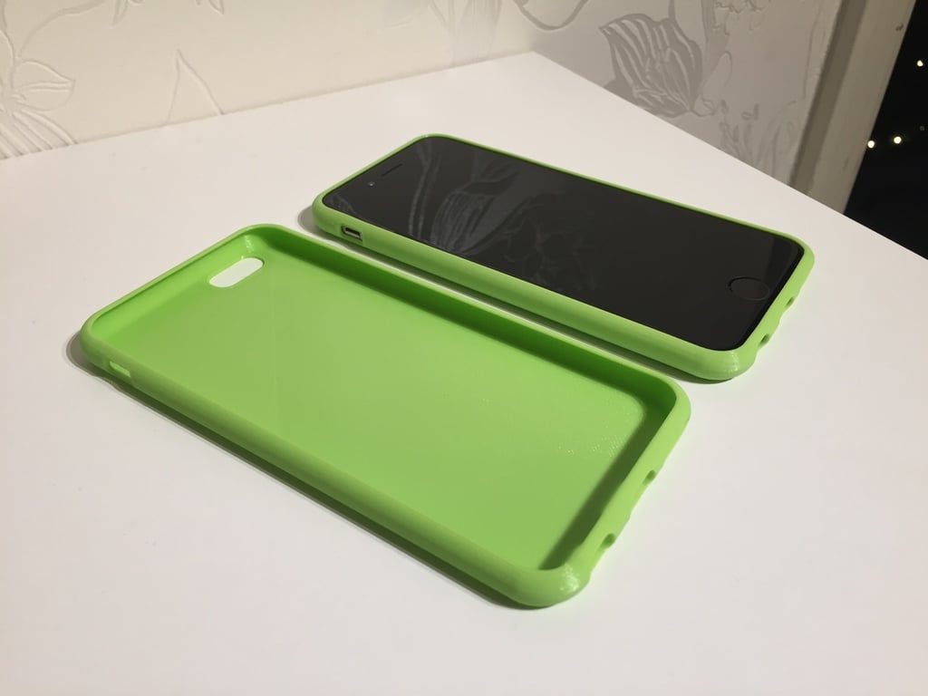 Iphone 6 flex case perfect fit