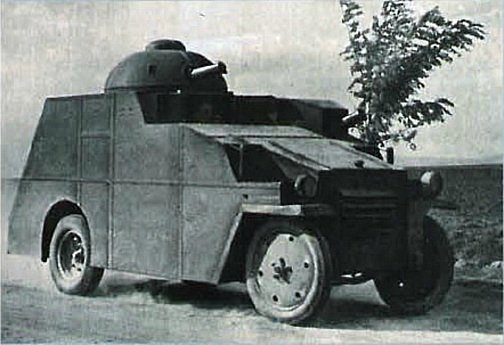 Fiat F2F - Hungary