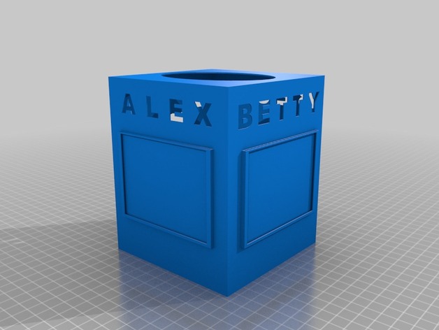 Kleenex Box