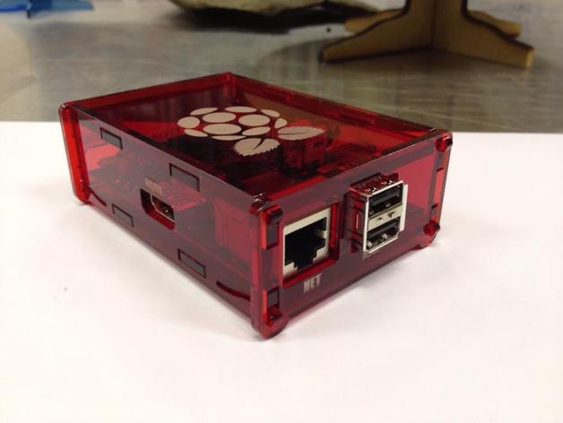 Raspberry Pi box