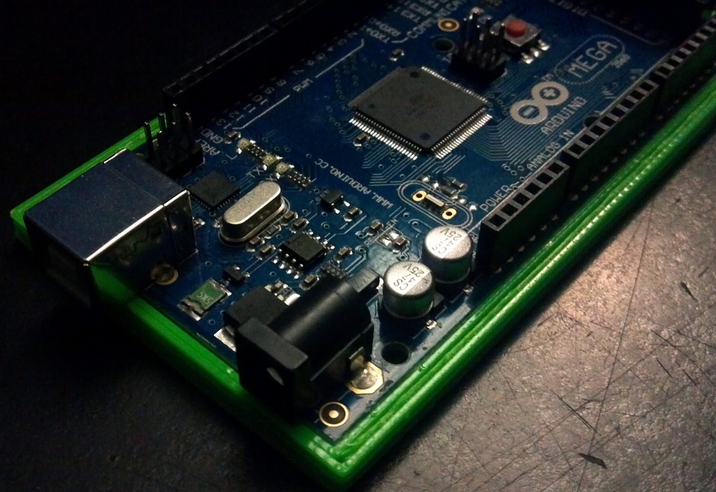 Arduino Mega Base
