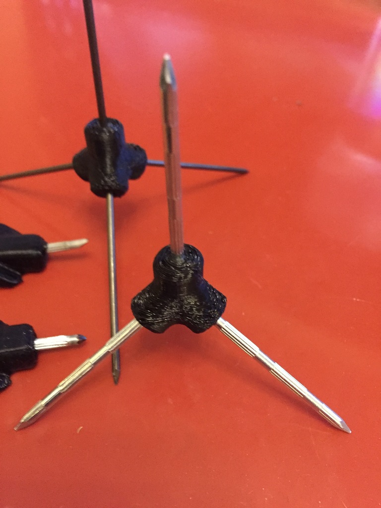 CALTROPS (Inspired by The A-Team)