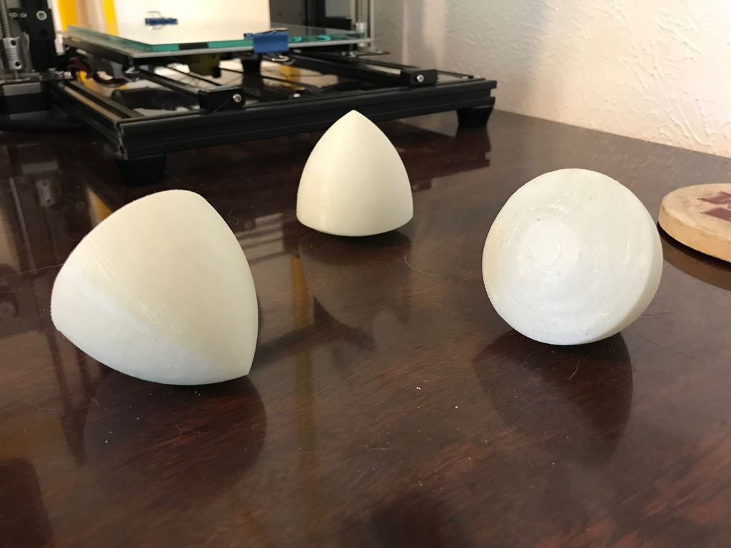 Object of Constant Width