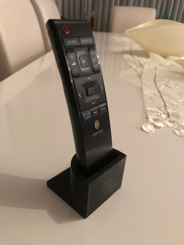 Samsung smart TV remote holder