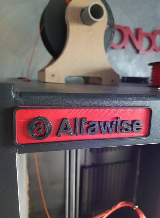 Alfawise Logo