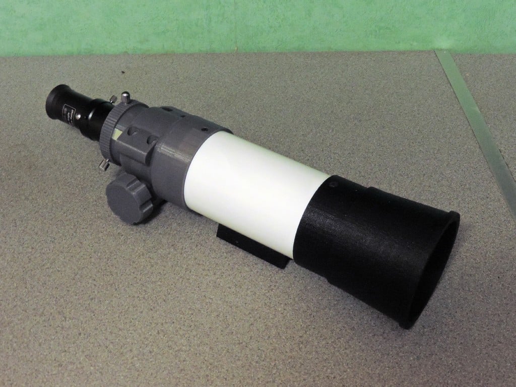 StubScope - 70mm Telescope with 2" Crayford Focuser