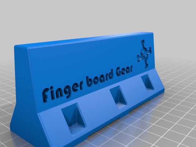 Finger Board Set Three