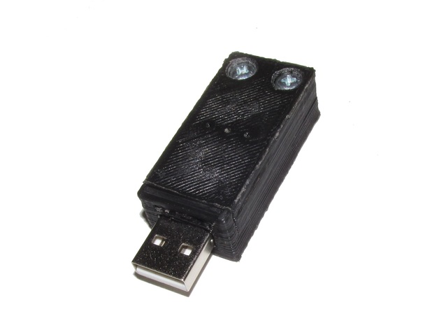 CP2102 5Pin USB to Serial (RS232 TTL) Module Case