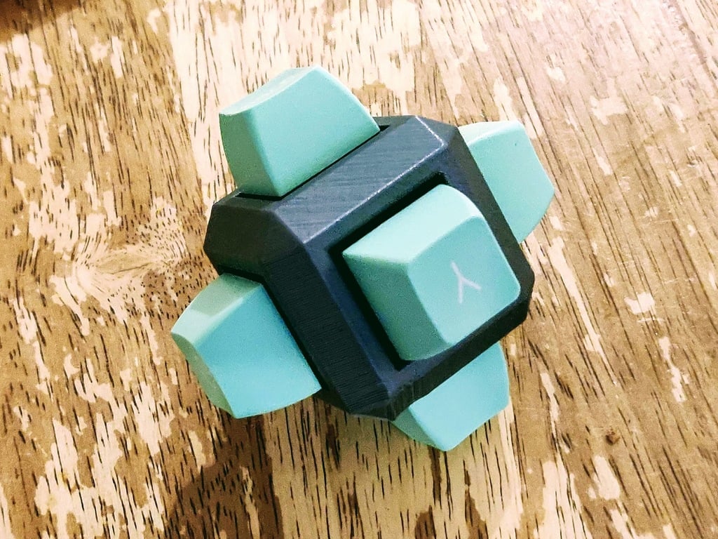 MX Fidget Cube