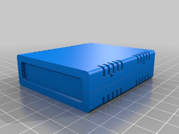 Barebone Arduino Box