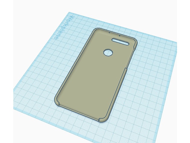 Huawei Honor 8 protection case