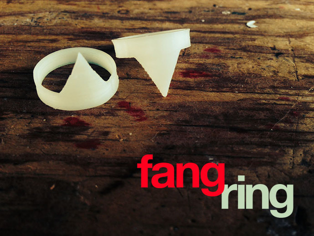 Fang Ring