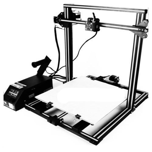 Ultimate guide for installing a CR-10 S5 printer from scratch