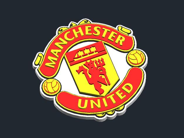 Manchester United - Logo