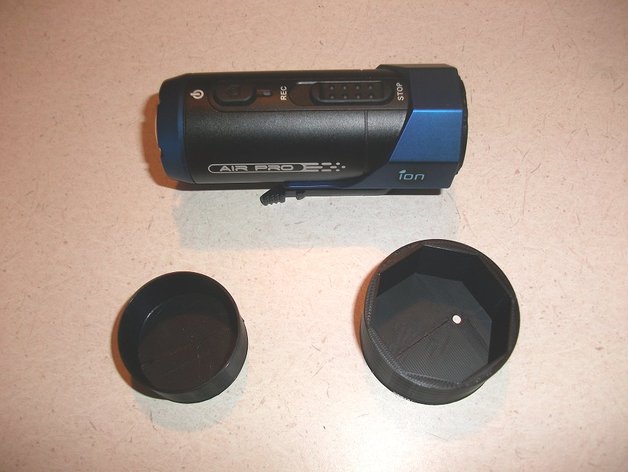 ION air pro cap covers