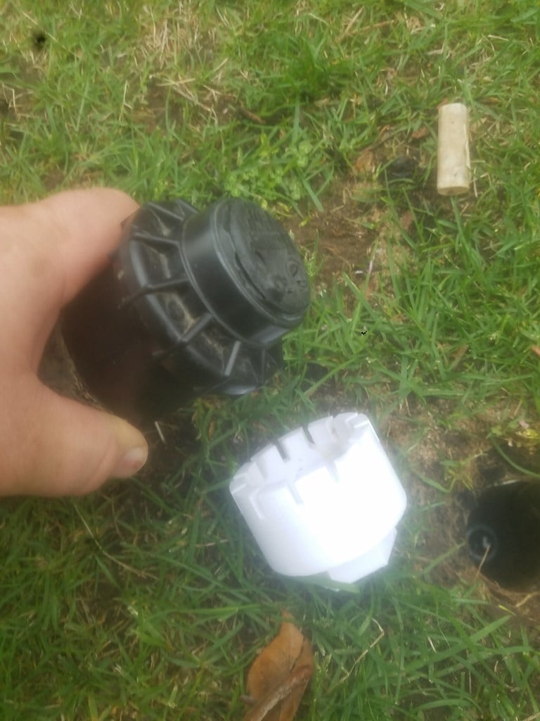 Tool for removing Hunter Sprinkler Heads