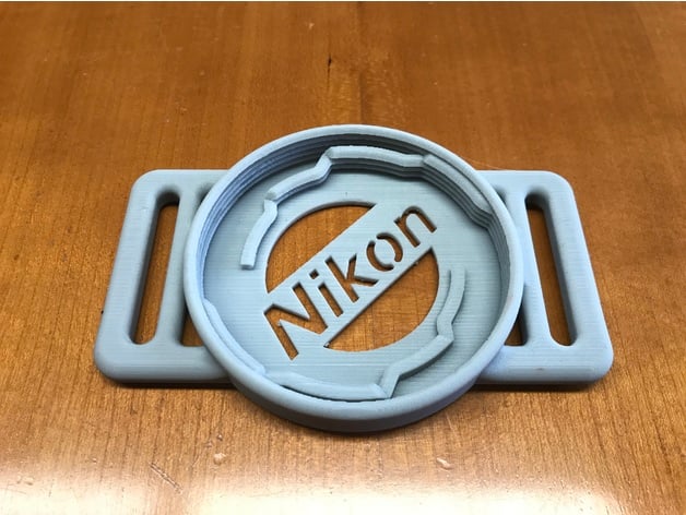 Nikon Lens cap holder 52-58-67-72-77