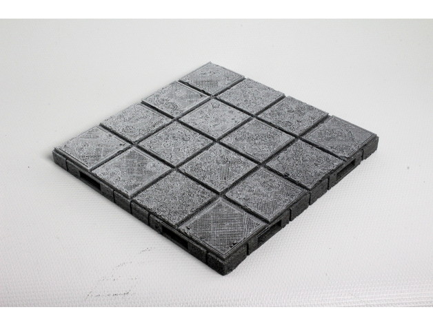 Image of OpenLOCK Cut-Stone Floors