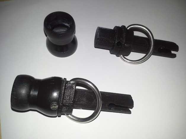 Ikelite quick release adapter for Locline arm