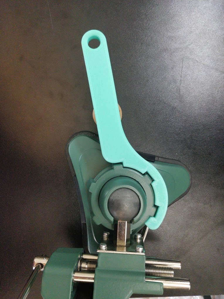 harbor freight vise wrench