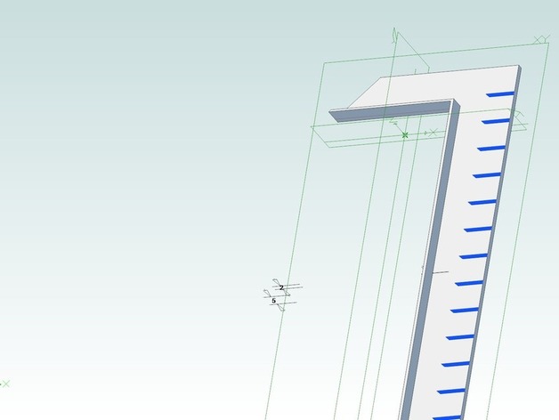 right angle ruler