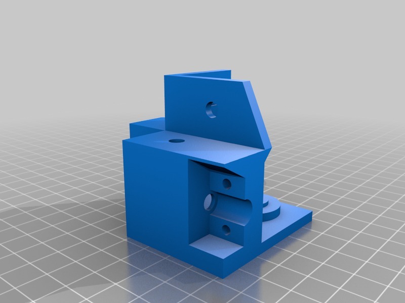 3UP Printer XY Bearing parts for 608 BB