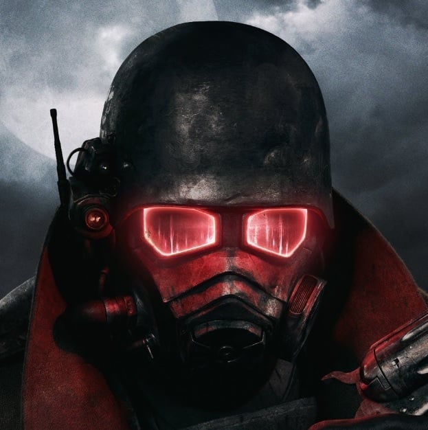Fallout NCR Ranger Helmet Mask