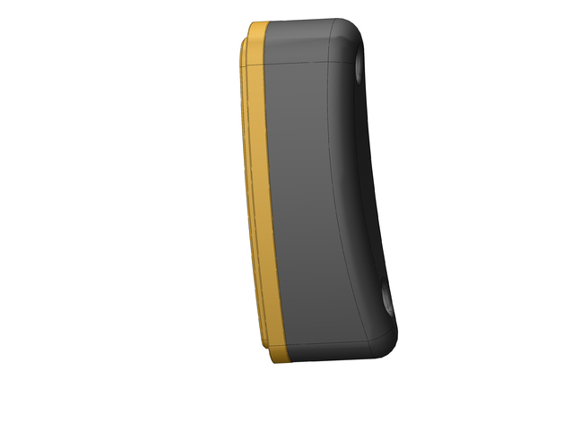 T3 Lite Compact - Recoil Pad