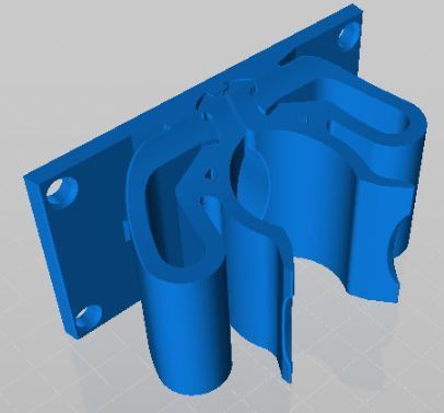 universal tool holder