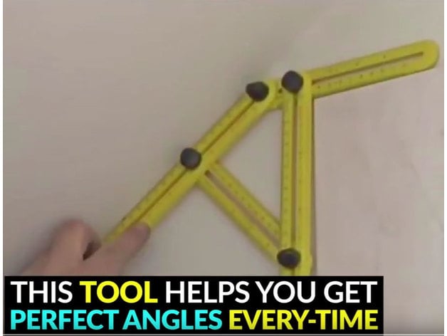 Angle Measuring Tool