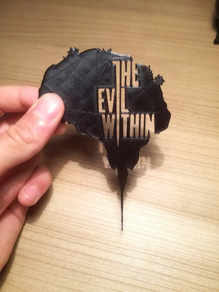 the evil within logo