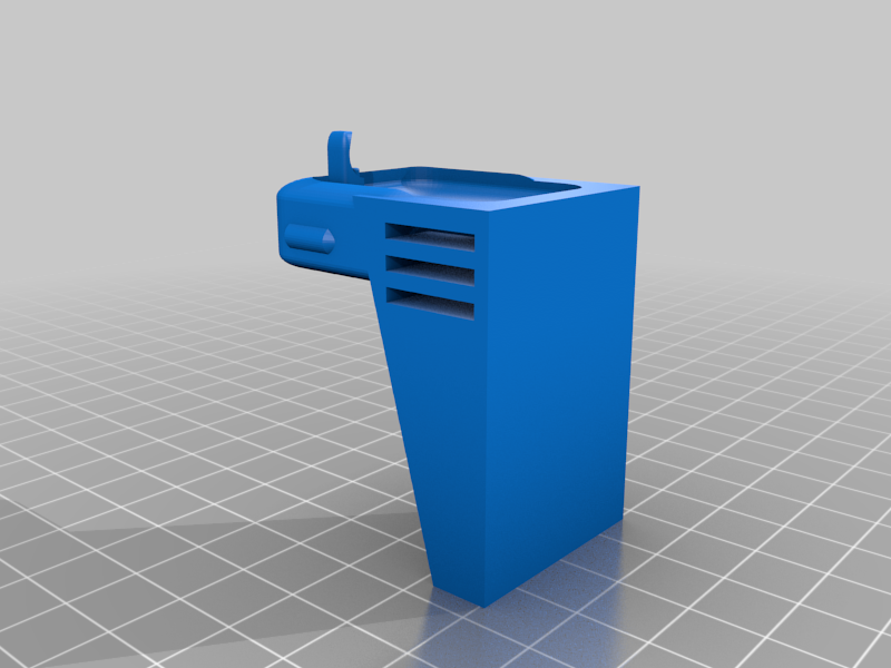 1/10 scale wall water cooler/Fountain