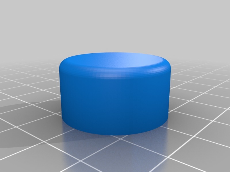 13mm x 25mm disc to fit FEP sheet on Anycubic Photon