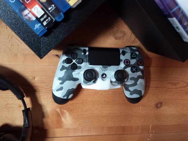 ps4 controller wall mount