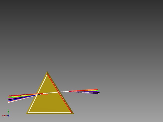 Pink Floyd double rainbow