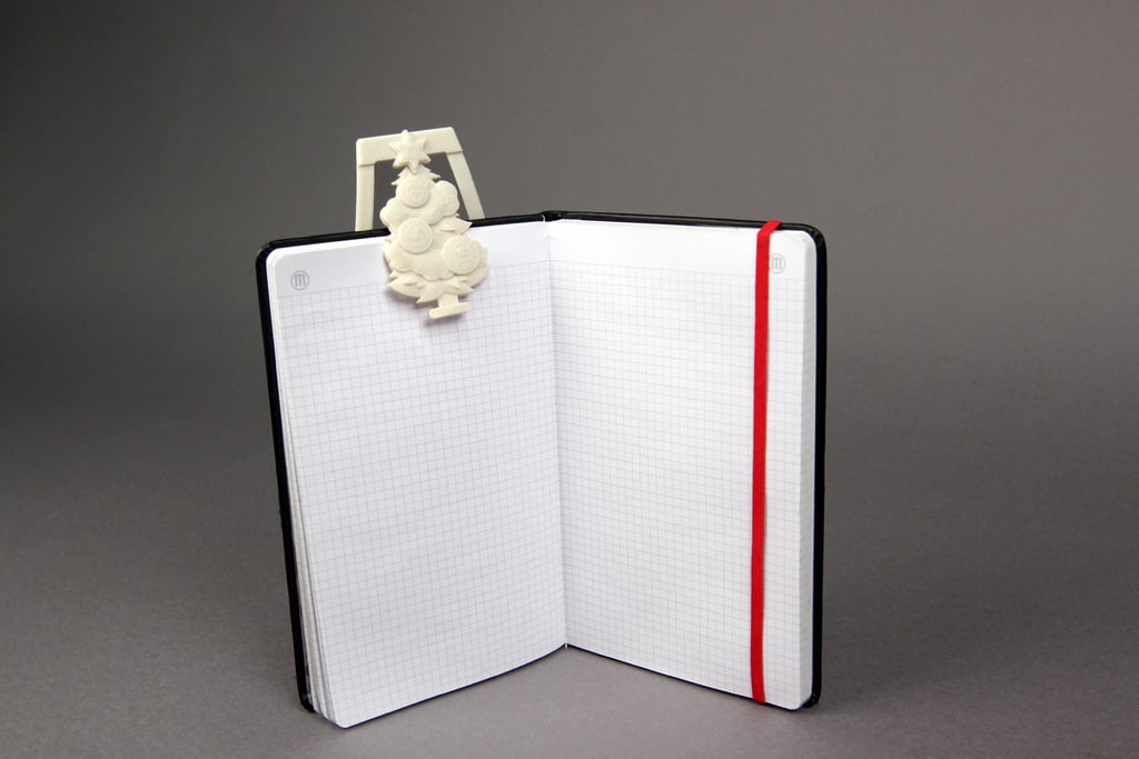 Holiday Tree Bookmark