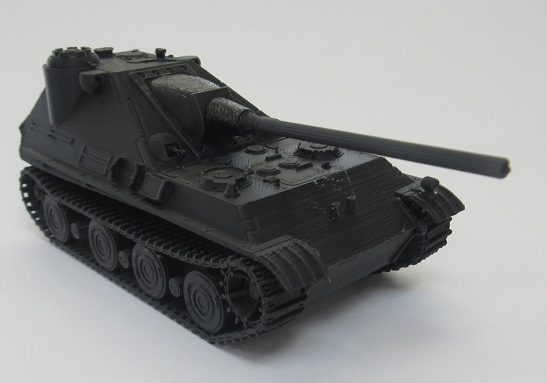 Jagdpanther2  1/56 scale