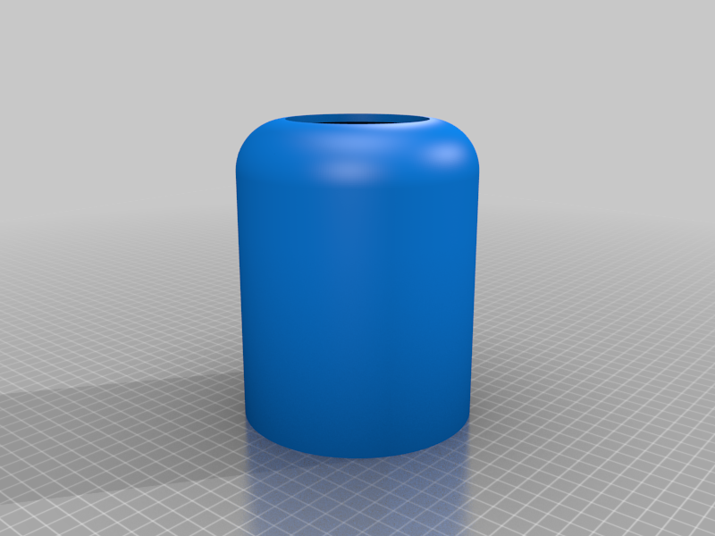 Mac Pro Mini Replica Case for NUC BRIX or Raspberry Pi