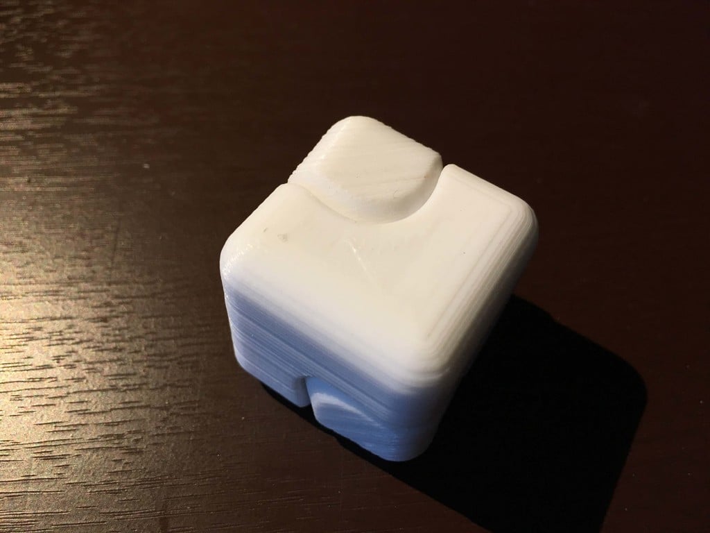 Cube Fidget Spinner