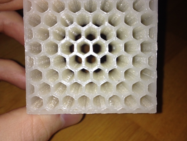 Structural Honeycomb