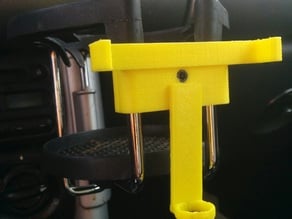 cup holder mount for mini cooper vehicles