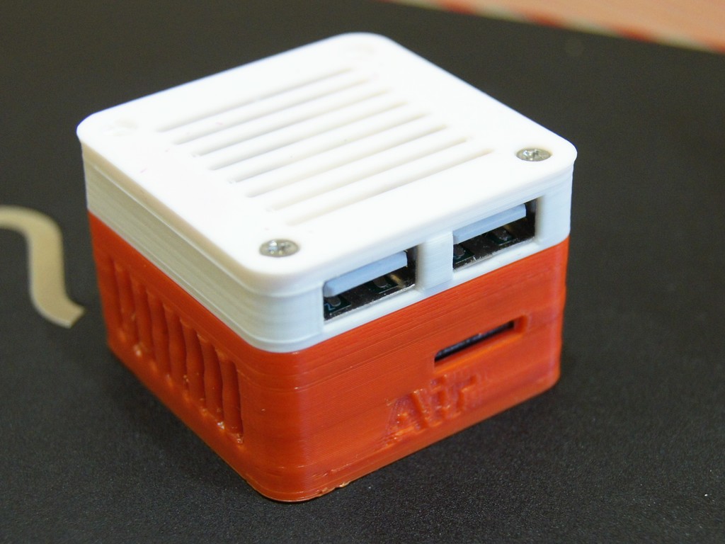 NanoPi NEO Air USB case (top part)